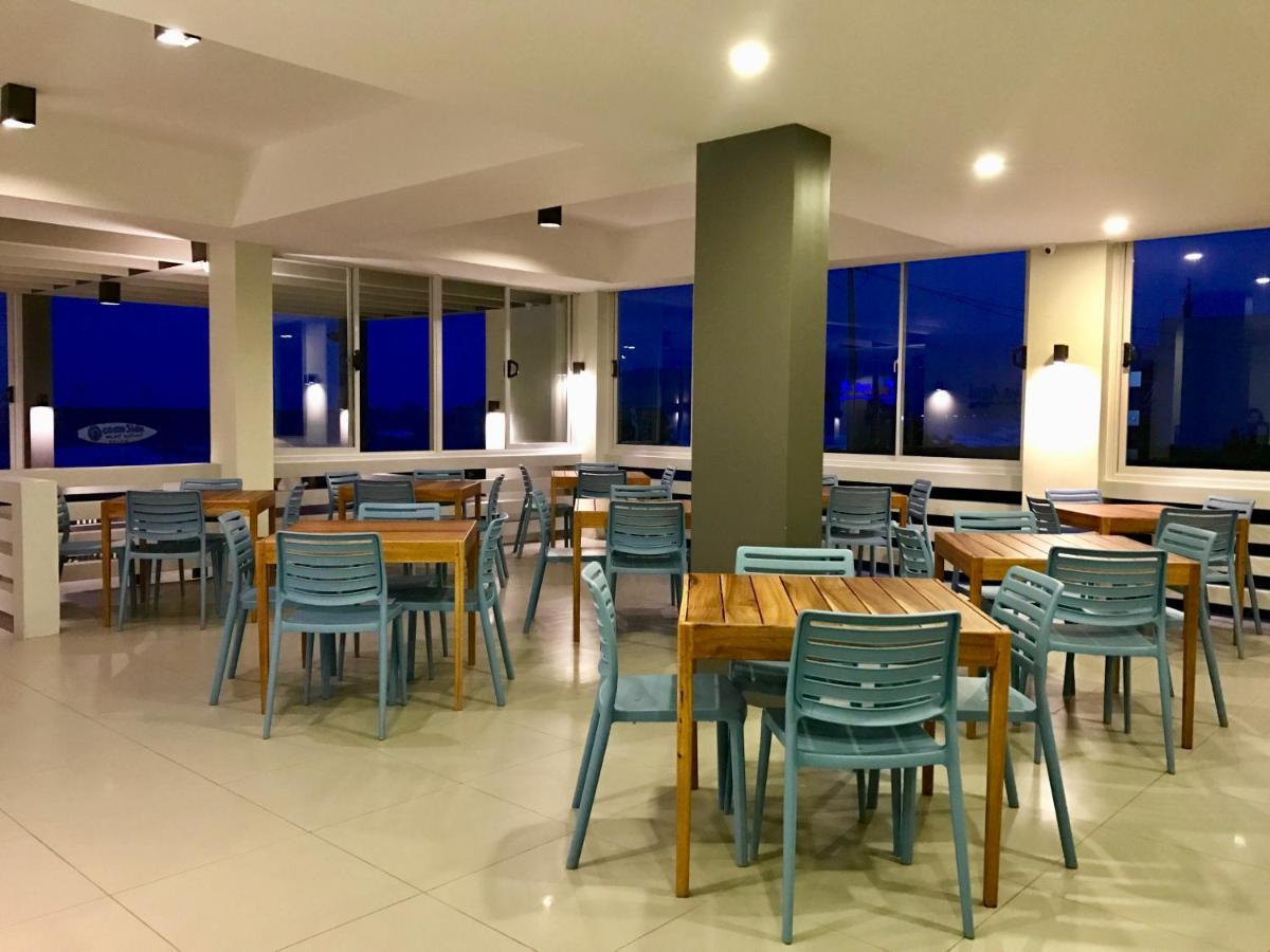 Playa Azul Baler Hotel Exterior photo