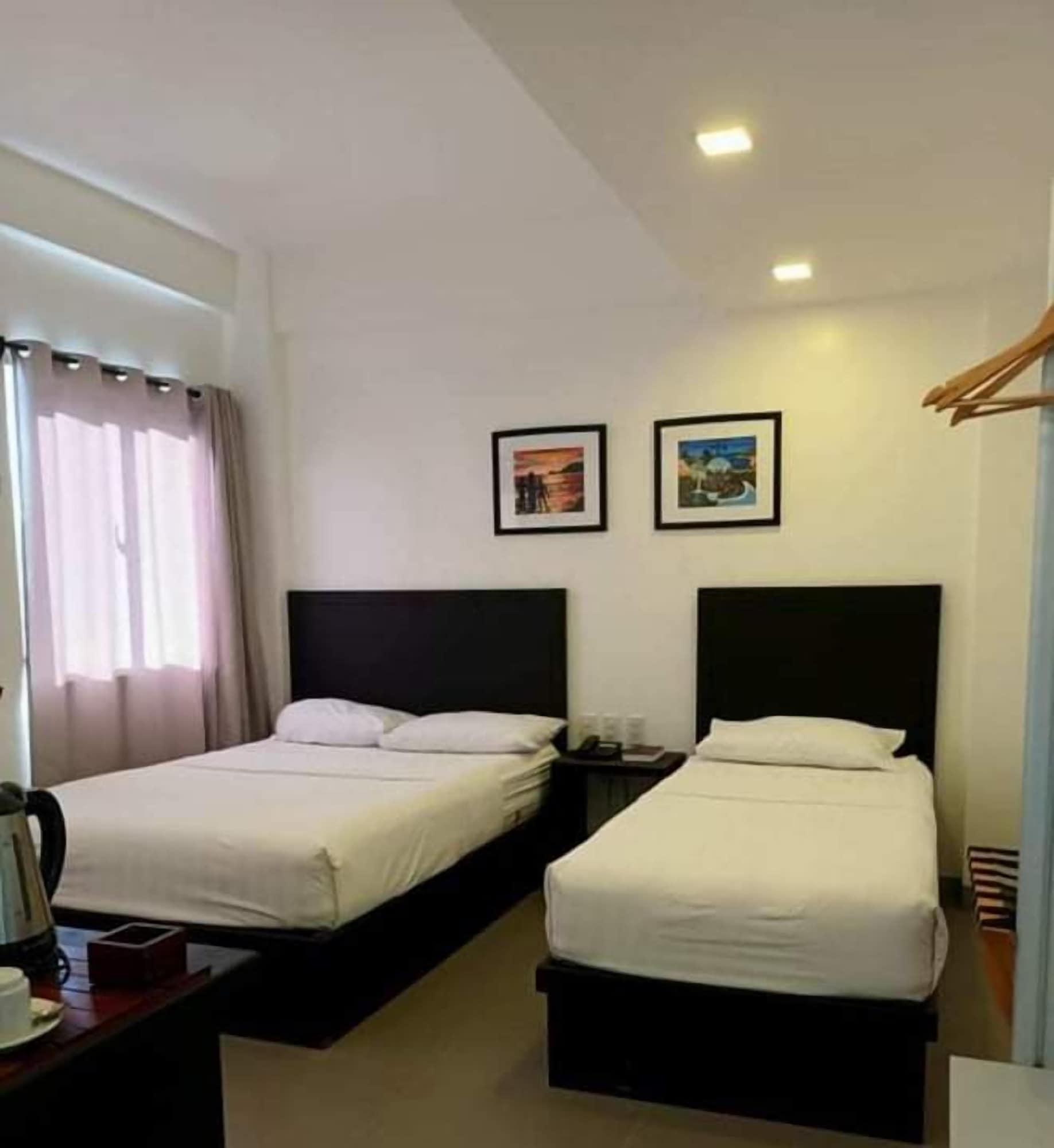 Playa Azul Baler Hotel Exterior photo