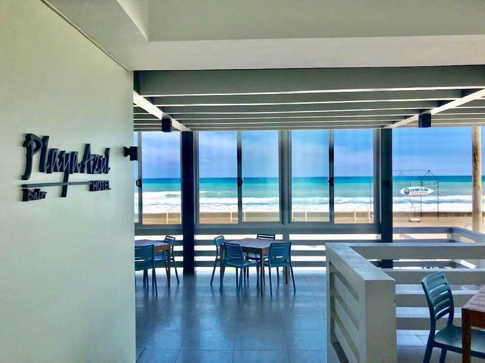 Playa Azul Baler Hotel Exterior photo