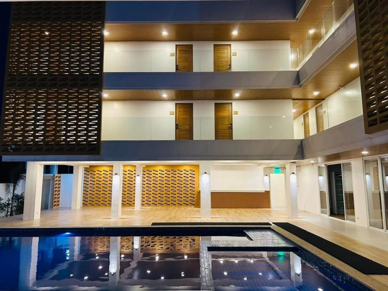 Playa Azul Baler Hotel Exterior photo