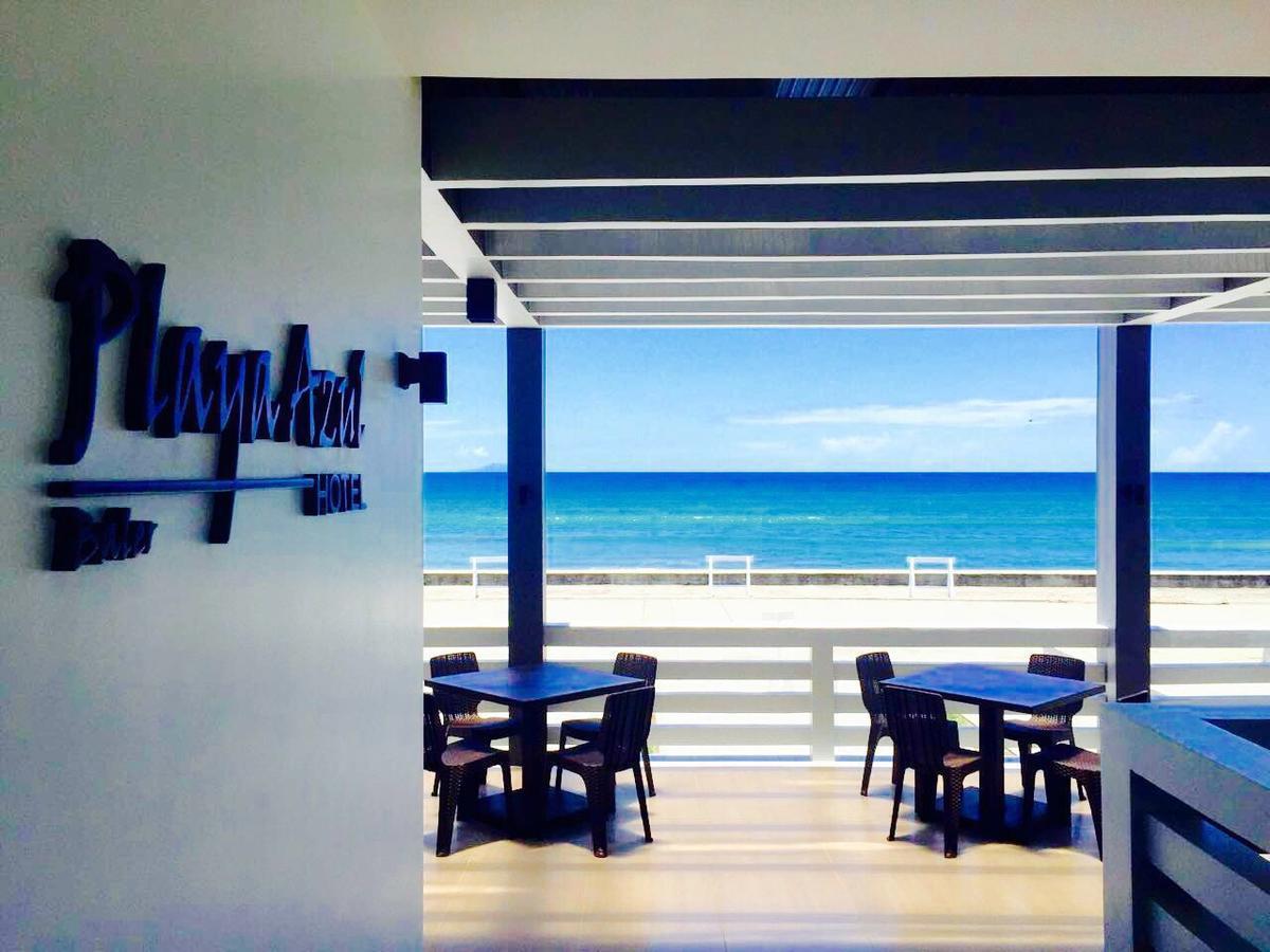 Playa Azul Baler Hotel Exterior photo